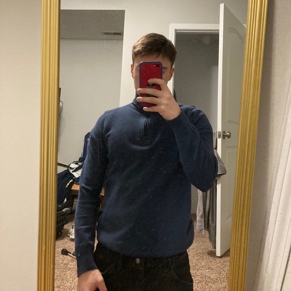 River woods sweat-shirt - Picture 1 of 5